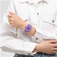 Orologio Swatch Donna in Plastica SO29V700 - SO29V700